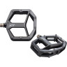 Педали SHIMANO XT, M8040, ТОПТАЛКИ, РАЗМЕР M/L EPDM8040ML