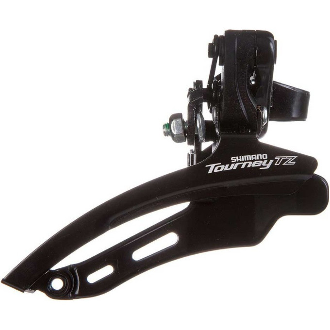 Переключатель передний SHIMANO TOURNEY, TZ510, нижняя тяга, 31,8, 48T, без упаковки AFDTZ510DSDM6