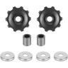 Ролики SHIMANO Y-PART к RD 105/SLX, верхний +нижний для RD-5700/M662 Y5XH98120