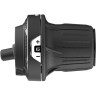 Шифтер SHIMANO TOURNEY, RV200-6R, правый, 6 скоростей, трос 2050 мм ASLRV2006RA