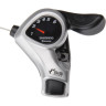Шифтер SHIMANO TOURNEY, TX50-6R, 6(SIS)СК, 2050мм, Б/УП. ASLTX50R6AT