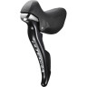 Шифтер/Тормозная ручка SHIMANO ULTEGRA, 6800, 2СК, ЦВ. ЧЕРНЫЙ IST6800LIX