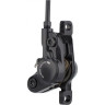 Тормоз дисковый SHIMANO DEORE M6000, BL(правый)/BR(задний), пластиковое колено, 1700мм EM6000KRRXRA170