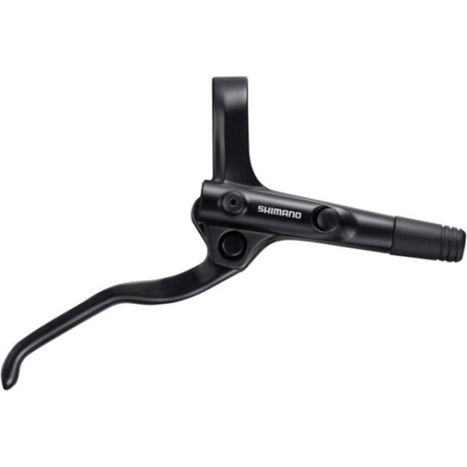 Тормозная ручка SHIMANO MT200, левая, для гидравлического дискового тормоза, черный EBLMT200LL