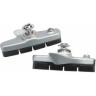 Тормозные колодки, шоссейные, SHIMANO R55C4, пара, для BR-5800 черный Y88T98020