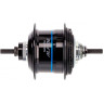 Втулка планетарная SHIMANO ALFINE DI2, S705, 36 ОТВ, 11СК, C.LOCK, 135X187мм, ЦВ. ЧЕРНЫЙ ISGS705AL