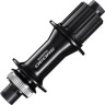 Втулка задняя SHIMANO DEORE, M6010-B, 32 отверстия, 8/9/10 скоростей, C.LOCK, под полую ось, OLD 148мм, черный EFHM6010BB