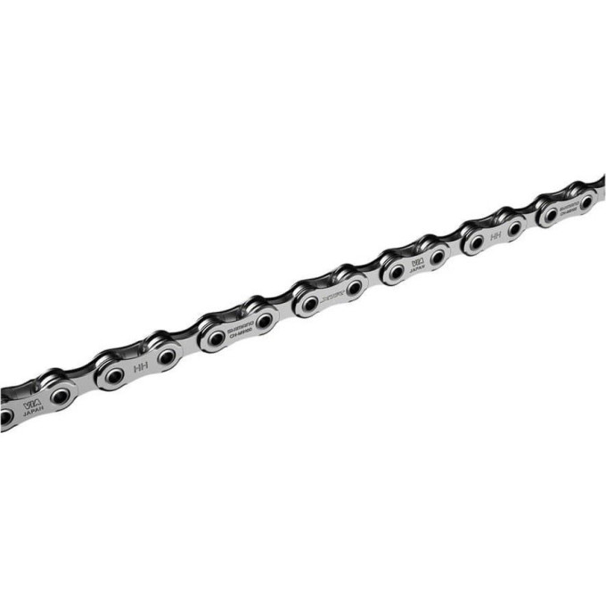 Цепь SHIMANO XTR, M9100, 11/12 скоростей, 126 звеньев, с замком ICNM9100126Q