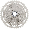 Кассета SHIMANO DEORE, M4100, 10 скоростей, 11-42T ECSM410010142