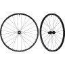 Комплект колес SHIMANO MT501-B-29, ПОД ОСИ F:15ММ/R:12ММ, C.LOCK, OLD:110/148ММ, ЦВ. ЧЕРН. EWHMT501FEREBD9X
