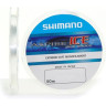 Леска SHIMANO ASPIRE FLUO ICE 30м прозрачная0,165мм 2,25кг ASFLRI3016