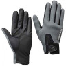 Перчатки SHIMANO GL-095Q серый, размер M 5YGL095QE3