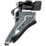 Переключатель передний SHIMANO SLX, M7025-D, direct mount, down-swing, для 2X11, универсальная тяга IFDM702511D6