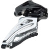 Переключатель передний SHIMANO SLX, M7100-D, верхняя тяга, для 36-38T IFDM7100D6