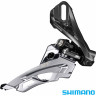 Переключатель передний SHIMANO SLX, M7100-E, верхняя тяга, для 36-38T IFDM7100E6
