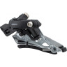 Переключатель передний SHIMANO SORA, R3030, 3x9, на упор EFDR3030F