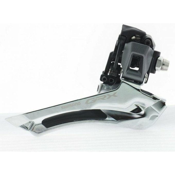 Переключатель передний SHIMANO TIAGRA, 4700, 2x10, 31.8 с адапт. 28.6 IFD4700BSM