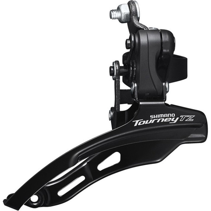 Переключатель передний SHIMANO TZ510, верхняя тяга, 28,6, 48T, без упаковки AFDTZ510DSTS6