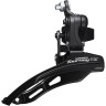 Переключатель передний SHIMANO TZ510, верхняя тяга, 28,6, 48T, без упаковки AFDTZ510DSTS6