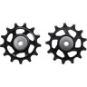 Ролики для велосипеда SHIMANO Y-PART RD-M9100/M9120, 12 скоростей, пара роликов, Y3FA98090