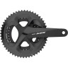 Система SHIMANO 105, R7000, 11 скоростей, 175мм, 50/34T, черный IFCR7000EX04L