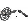 Система SHIMANO 105 RS500, 11 скоростей, 175 мм, 50/34T, черный EFCRS500EX04L