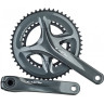Система SHIMANO CLARIS, R2000, 175 мм, интегрированный вал, 8 скоростей, 50/34T EFCR2000EX04X