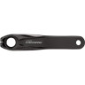 Система SHIMANO DEORE, M6000-2, 170 мм, интегрированный вал, 10 скоростей, 36/26T без каретки, черный EFCM6000CX66X