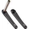 Система SHIMANO XT, M8130-1, 170 мм, для 12 скоростей, без звезды, без каретки IFCM81301CXX