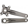Система SHIMANO XTR, M9000, 1X11 скоростей, 175 мм, без звезды, без каретки, CL:50,4 мм IFCM9000EXX