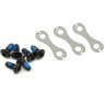 Тормозной диск SHIMANO RT66, 160 мм, 6-болтов ISMRT66S