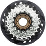 Трещотка велосипедная SHIMANO TOURNEY TZ510, 7 скоростей, 14-28T, с защитой AMFTZ5107428CP