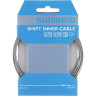 Трос переключателя SHIMANO трос: 1,2X3000 мм , нержавейка, 1 штука, Y60030014