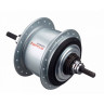Втулка планетарная SHIMANO NEXUS, C6011, 36 отверстий, 8 скоростей, для роллерных тормозов, 132x184 мм, серебристый, без упаковки KSGC60118RAS