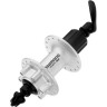 Втулка задняя SHIMANO M475, 36 отверстий, 8/9 скоростей, 6-болт, QR 166 мм, серебристый EFHM475AZSS5