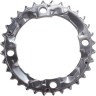 Звезда передняя SHIMANO ALIVIO для FC-M415, 32T, серебристого цвета Y1GM98020