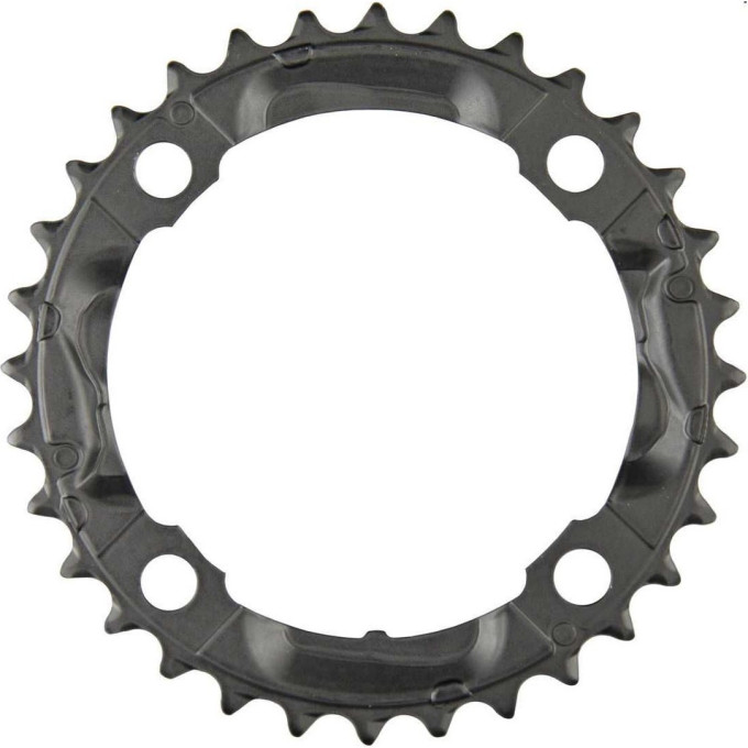 Звезда передняя SHIMANO ALIVIO для FC-M430, 32T Y1M098050